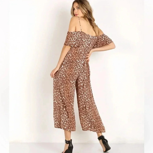 Zimmerman jumpsuit size large